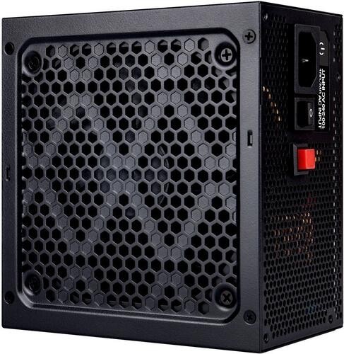 Блок питания 1STPLAYER 750W AR Black (PS-750AR)