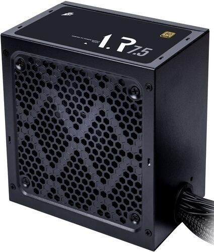 Блок питания 1STPLAYER 750W AR Black (PS-750AR)