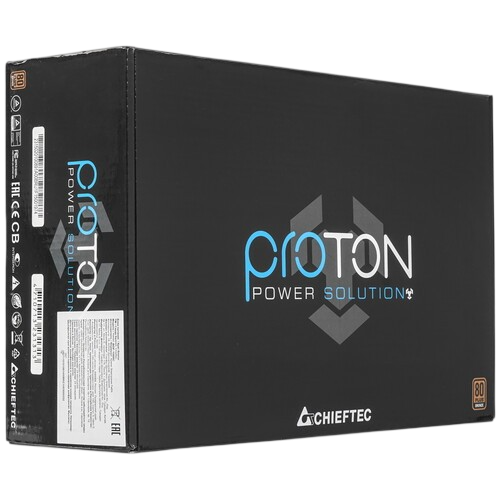 Блок питания Chieftec 1000W PROTON (BDF-1000C)