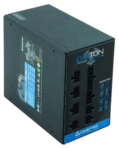 Блок питания Chieftec 1000W PROTON (BDF-1000C)
