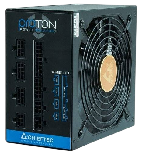Блок питания Chieftec 1000W PROTON (BDF-1000C)