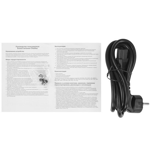 Блок питания Chieftec 1000W PROTON BDF-1000C
