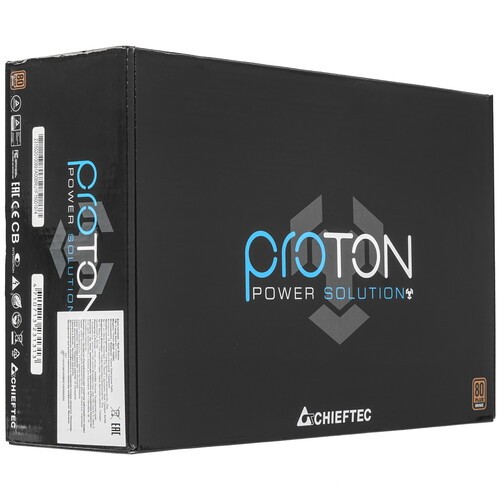Блок питания Chieftec 1000W PROTON BDF-1000C