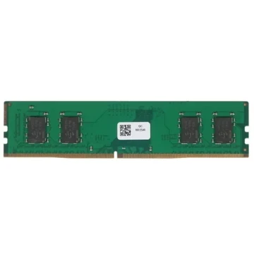 Оперативная память 4 Gb 2666 MHz PATRIOT SL (PSD44G266682)