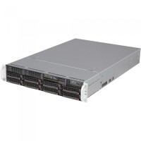 Корпус для сервера SuperMicro 2U SC825TQ 563W CSE-825TQ-563LPB