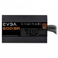Блок питания EVGA 500W 500 BR 100-BR-0500-K2
