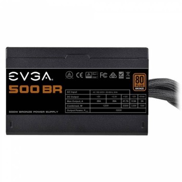 Блок питания EVGA 500W 500 BR 100-BR-0500-K2
