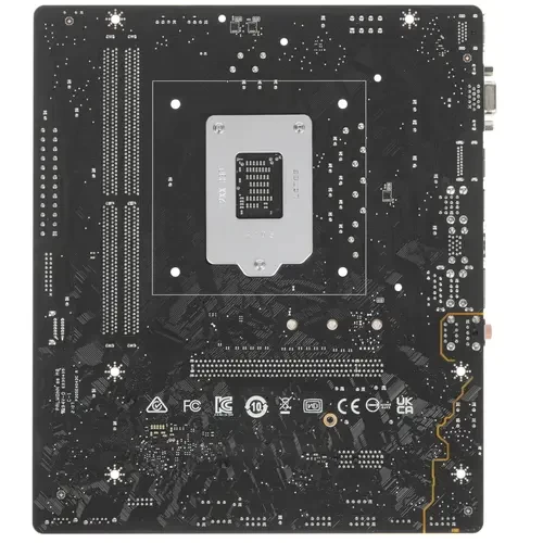 Материнская плата MSI H510M PRO