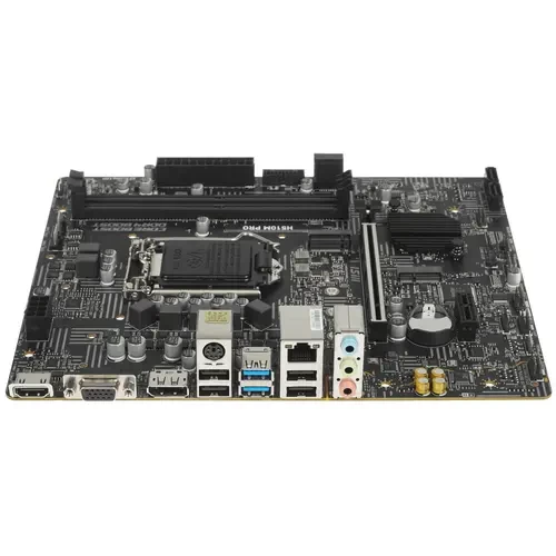 Материнская плата MSI H510M PRO