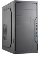 Компьютерный корпус Foxline FL-733 (FL-733R-FZ450R-U32)