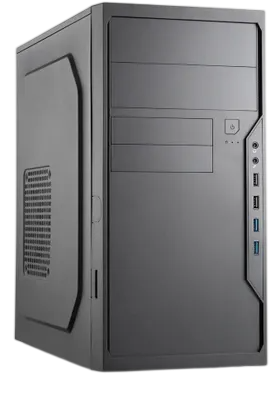 Компьютерный корпус Foxline FL-733 (FL-733R-FZ450R-U32)