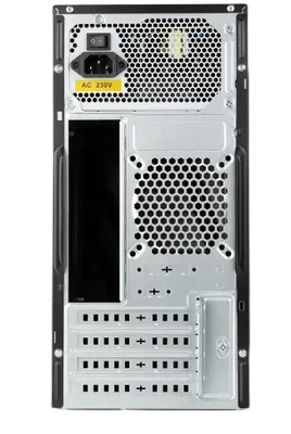 Компьютерный корпус Foxline FL-733 (FL-733R-FZ450R-U32)