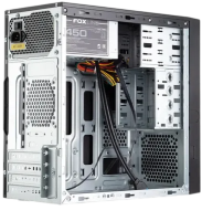 Компьютерный корпус Foxline FL-733 (FL-733R-FZ450R-U32)