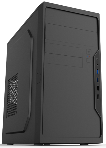 Компьютерный корпус Foxline FL-733 (FL-733R-FZ450R-U32)