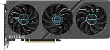 Видеокарта Gigabyte (GV-N406TEAGLE OC-8GD) GeForce RTX 4060 Ti 8GB EAGLE OC