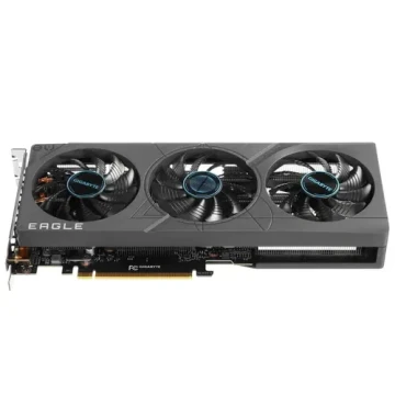 Видеокарта Gigabyte (GV-N406TEAGLE OC-8GD) GeForce RTX 4060 Ti 8GB EAGLE OC