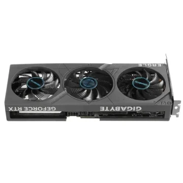 Видеокарта Gigabyte (GV-N406TEAGLE OC-8GD) GeForce RTX 4060 Ti 8GB EAGLE OC
