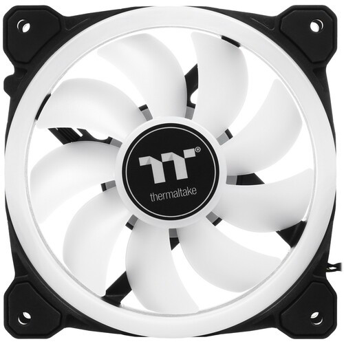 Комплект вентиляторов для корпуса Thermaltake SWAFAN 14 TT Premium Edition RGB CL-F138-PL14SW-A PWM