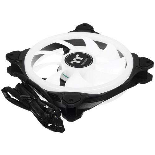 Комплект вентиляторов для корпуса Thermaltake SWAFAN 14 TT Premium Edition RGB CL-F138-PL14SW-A PWM