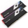 Оперативная память 32 Gb 6600 MHz Acer Predator Vesta II RGB Black VESTA2-32GB-6600-1R8-V2 (BL.9BWWR.359)