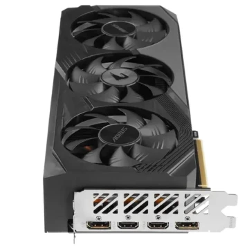 Видеокарта Gigabyte (GV-N4060AORUS E-8GD) GeForce RTX 4060 8GB AORUS ELITE