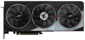Видеокарта Gigabyte (GV-N4060AORUS E-8GD) GeForce RTX 4060 8GB AORUS ELITE
