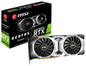 Видеокарта MSI (RTX 2080 Ti VENTUS GP) GeForce RTX 2080 Ti 1350MHz PCI-E 3.0 11264MB 14000MHz 352 bit 3xDisplayPort HDMI HDCP VENTUS GP