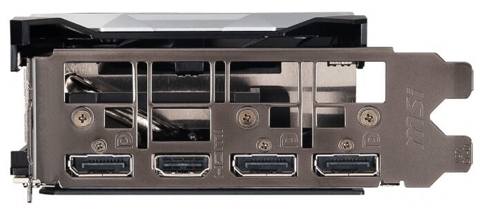 Видеокарта MSI (RTX 2080 Ti VENTUS GP) GeForce RTX 2080 Ti 1350MHz PCI-E 3.0 11264MB 14000MHz 352 bit 3xDisplayPort HDMI HDCP VENTUS GP