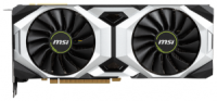Видеокарта MSI (RTX 2080 Ti VENTUS GP) GeForce RTX 2080 Ti 1350MHz PCI-E 3.0 11264MB 14000MHz 352 bit 3xDisplayPort HDMI HDCP VENTUS GP