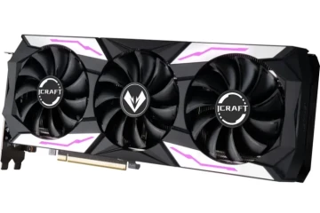 Видеокарта MaxSun (6940709643495) GeForce RTX 3050 8GB iCraft
