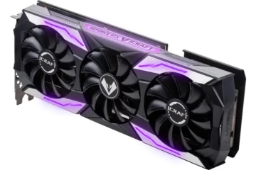 Видеокарта MaxSun (6940709643495) GeForce RTX 3050 8GB iCraft