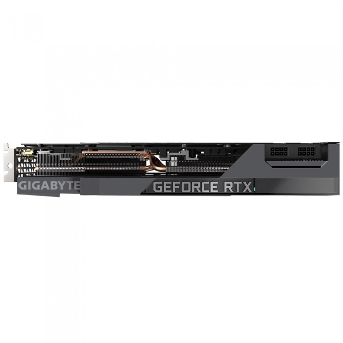 Видеокарта GIGABYTE (GV-N3090EAGLE OC-24GD) GeForce RTX 3090 24GB EAGLE OC