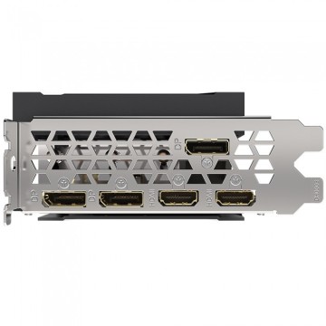 Видеокарта GIGABYTE (GV-N3090EAGLE OC-24GD) GeForce RTX 3090 24GB EAGLE OC