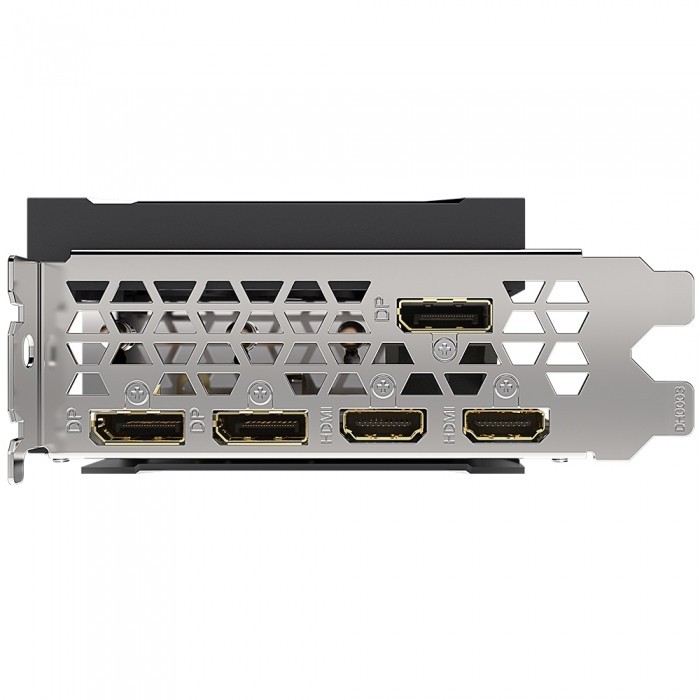 Видеокарта GIGABYTE (GV-N3090EAGLE OC-24GD) GeForce RTX 3090 24GB EAGLE OC