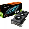 Видеокарта GIGABYTE (GV-N3090EAGLE OC-24GD) GeForce RTX 3090 24GB EAGLE OC