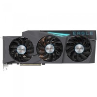 Видеокарта GIGABYTE (GV-N3090EAGLE OC-24GD) GeForce RTX 3090 24GB EAGLE OC