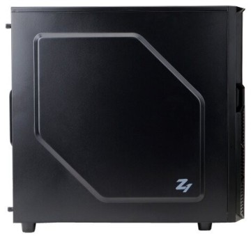 Компьютерный корпус Zalman Z1 Black