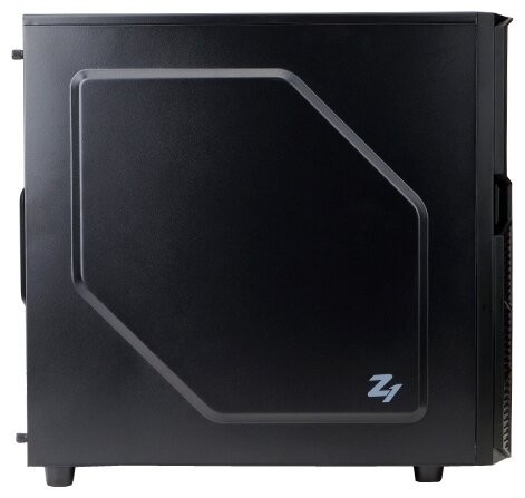 Компьютерный корпус Zalman Z1 Black