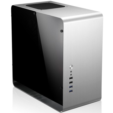 Компьютерный корпус JONSBO UMX3W Silver