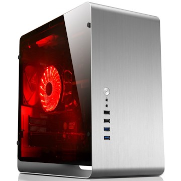 Компьютерный корпус JONSBO UMX3W Silver