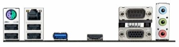 Материнская плата ASUS J1800I-C/CSM