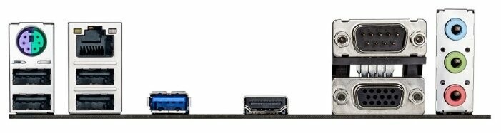 Материнская плата ASUS J1800I-C/CSM