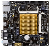 Материнская плата ASUS J1800I-C/CSM