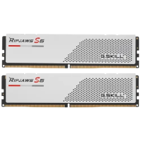 Оперативная память 32 Gb 6000 MHz G.Skill RIPJAWS S5 White (F5-6000J3238F16GX2-RS5W)