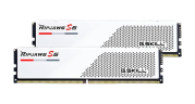 Оперативная память 32 Gb 6000 MHz G.Skill RIPJAWS S5 White (F5-6000J3238F16GX2-RS5W)