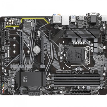 Материнская плата GIGABYTE B460 HD3