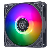 Вентилятор для корпуса SilverStone SST-VS120B-ARGB G52VS120BARGB20 PWM