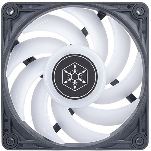 Вентилятор для корпуса SilverStone SST-VS120B-ARGB G52VS120BARGB20 PWM