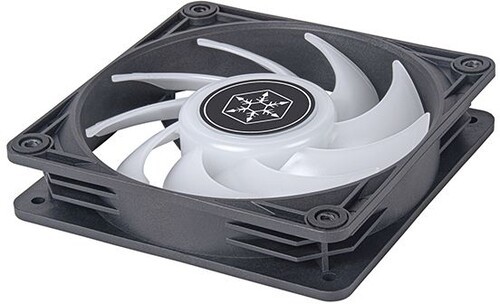 Вентилятор для корпуса SilverStone SST-VS120B-ARGB G52VS120BARGB20 PWM