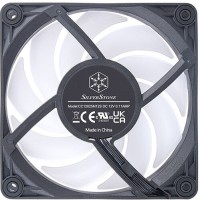 Вентилятор для корпуса SilverStone SST-VS120B-ARGB G52VS120BARGB20 PWM